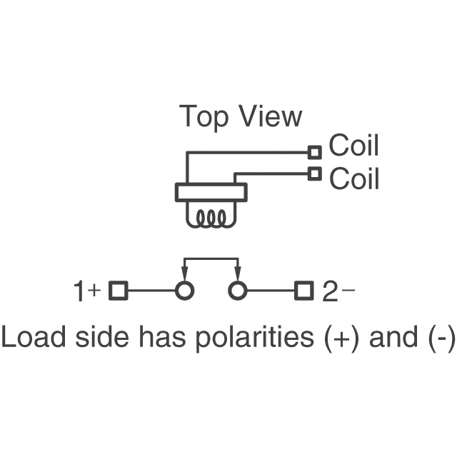 AEV18012W Panasonic Electric Works  Automotive Relays
